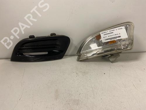 Left front fog light RENAULT TWINGO II (CN0_) 1.5 dCi 75 | BP38427441C30 - Image 3
