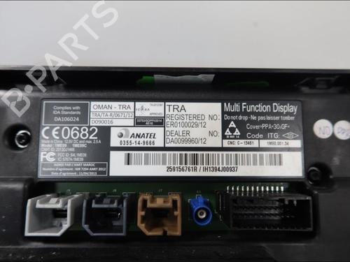 radio-renault-megane-iii-hatchback-bz01_-b3_-2008-33576038 main image