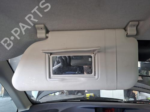 Used Left sun visor Left sun visor 37188022 37188022