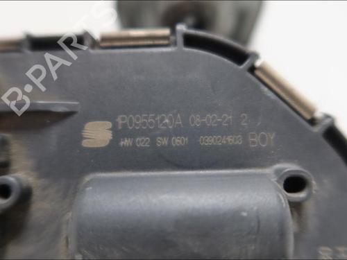Front wiper motor SEAT LEON (1P1) 1.9 TDI | BP33577650M29 - Image 4