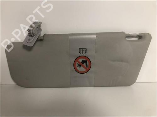 Højre solskærm Højre solskærm FIAT PANDA (169_) 1.1 (169.AXA1A) (54 hp) 33579253 33579253