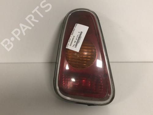 Venstre baglygte Venstre baglygte MINI MINI (R50, R53) Cooper (116 hp) 33600858 33600858