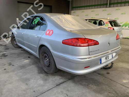 Dashboard PEUGEOT 607 (9D, 9U) 2.7 HDi 24V | BP33600947C46 - Image 2
