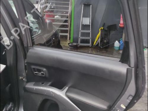 Used Rear right window mechanism Rear right window mechanism CITROËN C-CROSSER (VU_, VV_) 2.2 HDi (156 hp) 33584698 33584698