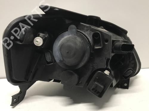 Used Left headlight Left headlight VW FOX Hatchback (5Z1, 5Z3, 5Z4) 1.2 (55 hp) 33600976 33600976