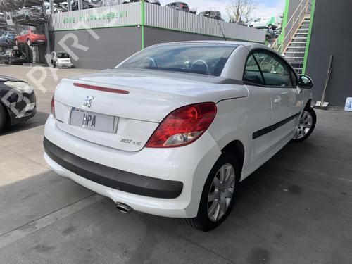 Engine control unit (ECU) PEUGEOT 207 CC (WD_) 1.6 HDi | BP34218853M57  - Image 6