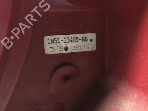Used Left taillight Left taillight FORD FOCUS I Saloon (DFW) [1999-2009] 33598467 33598467