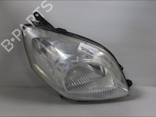 Right headlight CITROËN NEMO Box Body/MPV (AA_) 1.4 HDi | BP38426545C29 - Image 3