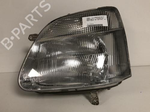 Left headlight OPEL AGILA A (H00) 1.0 12V (F68) | BP33596623C28 - Image 3