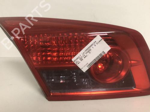 Used Left tailgate light Left tailgate light RENAULT VEL SATIS (BJ0_) 3.0 dCi (BJ0J, BJ0N) (177 hp) 33599354 33599354