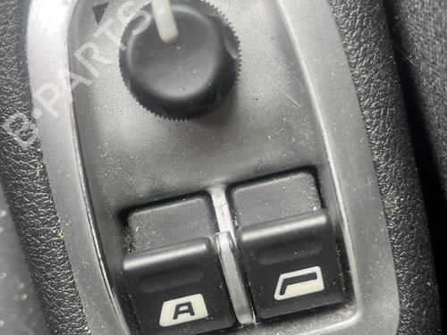 Used Left front window switch Left front window switch PEUGEOT 206+ (2L_, 2M_) [2009-2013] 33604421 33604421