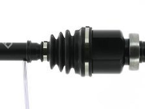 Used Right front driveshaft Right front driveshaft FORD FOCUS III Turnier 2.0 TDCi (136 hp) 34108509 34108509