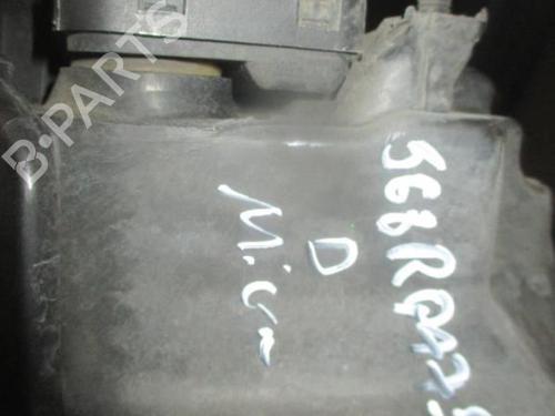 Used Right headlight Right headlight NISSAN MICRA III (K12) 1.2 16V (80 hp) 33572452 33572452