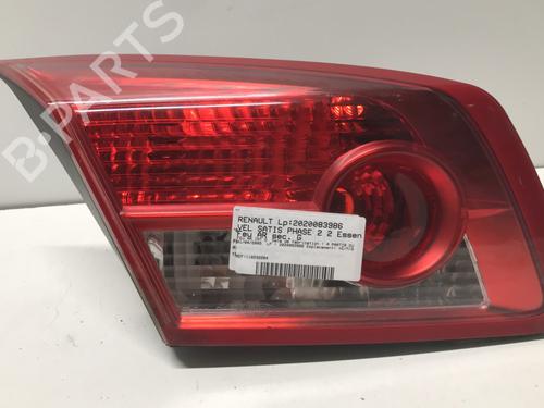 Left tailgate light RENAULT VEL SATIS (BJ0_) | BP33589697C79 - Image 2