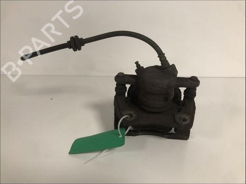 Used Left front brake caliper Left front brake caliper RENAULT CLIO III (BR0/1, CR0/1) 1.5 dCi (BR0H, CR0H, CR1S, BR1S) (106 hp) 33585127 33585127