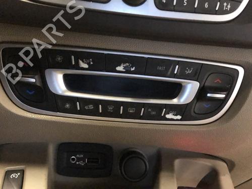 Used Climate control Climate control RENAULT SCÉNIC III (JZ0/1_) 1.9 dCi (JZ0J, JZ1J, JZ1K, JZ1S) (131 hp) 35913570 35913570