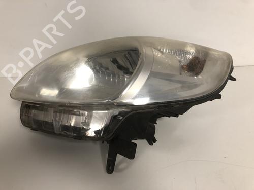 Left headlight RENAULT KANGOO Express (FW0/1_) | BP36378185C28 - Image 4