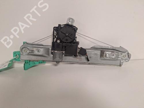 Used Rear left window mechanism Rear left window mechanism OPEL ASTRA J (P10) 2.0 CDTI (68) (160 hp) 33591520 33591520