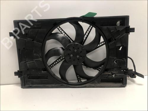 Used Radiator fan Radiator fan VW GOLF VII (5G1, BQ1, BE1, BE2) [2012-2021] 33586262 33586262
