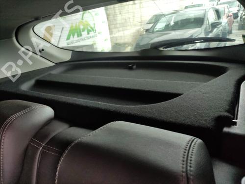 Used Rear parcel shelf Rear parcel shelf RENAULT MEGANE III Hatchback (BZ0/1_, B3_) 1.5 dCi (BZ09, BZ0D, BZ1W, BZ29, BZ14) (110 hp) 35911761 35911761