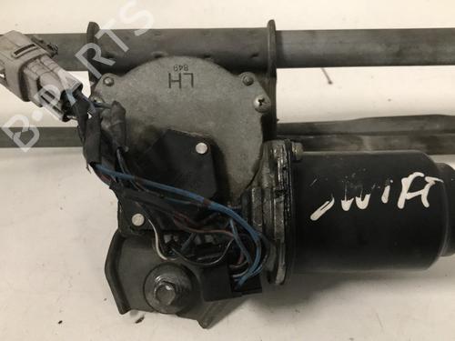 Front wiper motor SUZUKI SWIFT III (MZ, EZ) | BP33948193M29 - Image 4