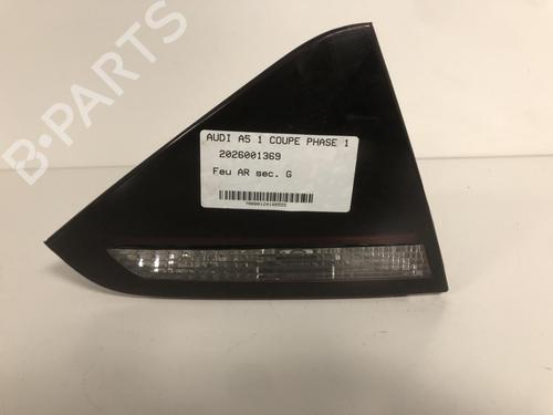 Used Left tailgate light Left tailgate light 37277537 37277537