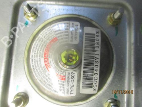 Used Driver airbag Driver airbag NISSAN MICRA III (K12) 1.5 dCi (65 hp) 33571873 33571873