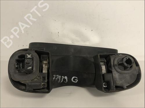 Retrovisor esquerdo RENAULT TRAFIC II Van (FL) 2.0 dCi 90 (FL0H, FL00, FL01, FL0M, FL0P, FL0S) | BP33577131C26 - Image 2