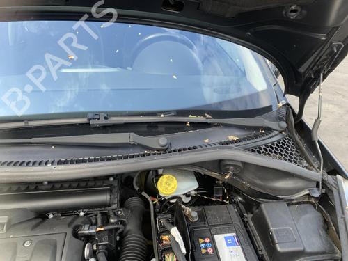 Used Front wiper motor Front wiper motor PEUGEOT 207 (WA_, WC_) 1.4 16V (95 hp) 34705812 34705812