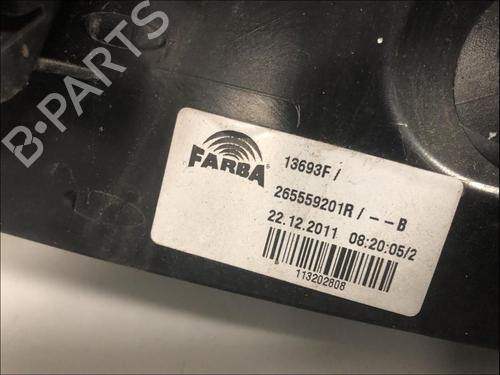 Left taillight RENAULT FLUENCE (L3_) Z.E. | BP33583911C34 - Image 2