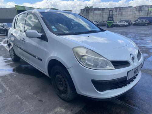 Dashboard RENAULT CLIO III (BR0/1, CR0/1) | BP36438027C46 - Image 2