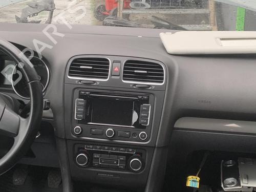 Instrumentbræt Instrumentbræt VW GOLF VI (5K1) [2008-2014] 33596859 33596859