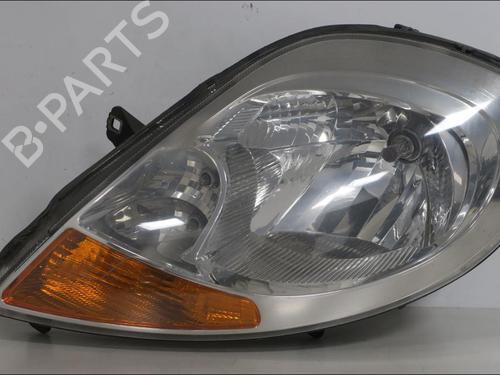 Left headlight RENAULT TRAFIC II Van (FL) 2.0 dCi 90 (FL0H, FL00, FL01, FL0M, FL0P, FL0S) | BP33573538C28 - Image 3