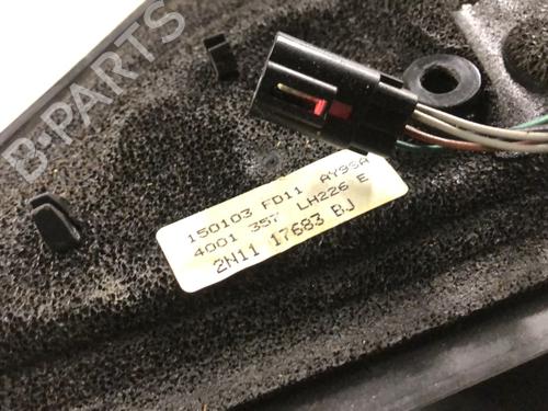 Used Left mirror Left mirror FORD FUSION (JU_) 1.4 TDCi (68 hp) 33597936 33597936