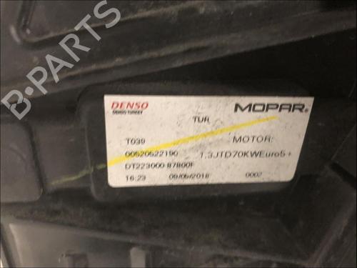 Used Radiator fan Radiator fan FIAT TIPO Estate (356_, 357_) 1.3 D (356WXH1A) (95 hp) 33580219 33580219