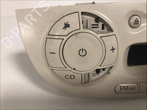 Radio FIAT 500 (312_) 1.2 (312AXA1A) | BP33583511E6 - Image 3