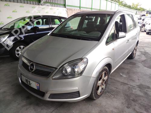 Used AC compressor AC compressor OPEL ZAFIRA / ZAFIRA FAMILY B (A05) 1.9 CDTI (M75) (100 hp) 33592223 33592223