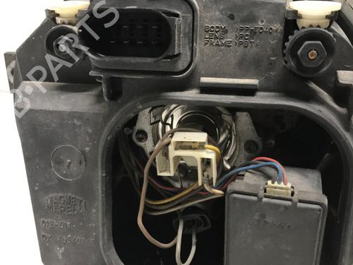 Used Right headlight Right headlight VW LUPO I (6X1, 6E1) 1.7 SDI (60 hp) 33590161 33590161