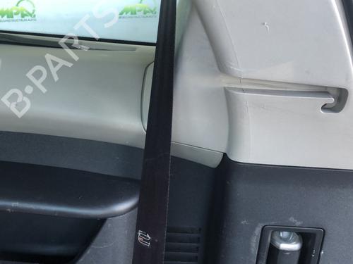 Used Rear center seatbelt Rear center seatbelt CITROËN C4 Picasso I MPV (UD_) [2006-2015] 36578758 36578758