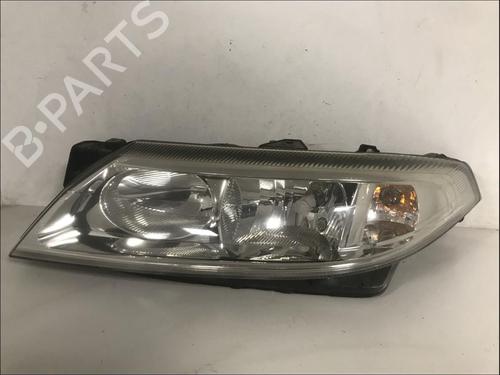 Used Left headlight Left headlight RENAULT LAGUNA II (BG0/1_) [2001-2007] 33573942 33573942