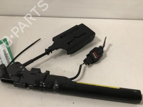 Used Seat buckle Seat buckle RENAULT TWINGO II (CN0_) 1.2 16V (CN0K, CN0V, CN0A) (76 hp) 33948207 33948207