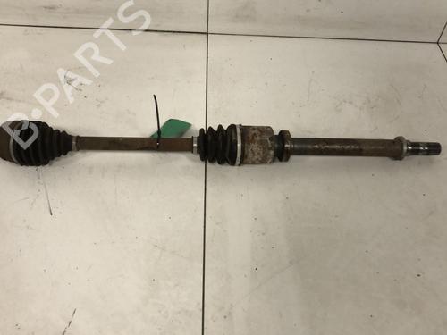 Used Right front driveshaft Right front driveshaft RENAULT KANGOO Express (FW0/1_) 1.5 dCi 70 (FW0A, KW0V) (68 hp) 33596380 33596380