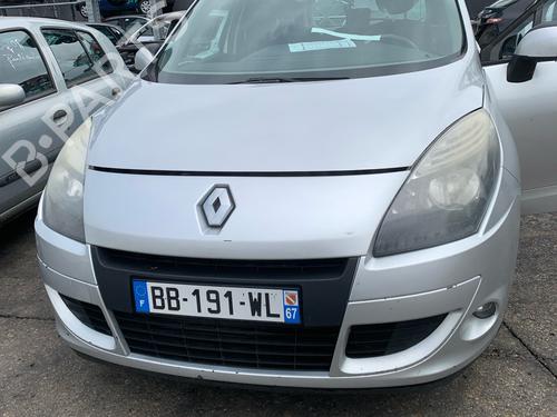Left front window switch RENAULT SCÉNIC III (JZ0/1_) 1.9 dCi (JZ0J, JZ1J, JZ1K, JZ1S) | BP35940139I27 - Image 3