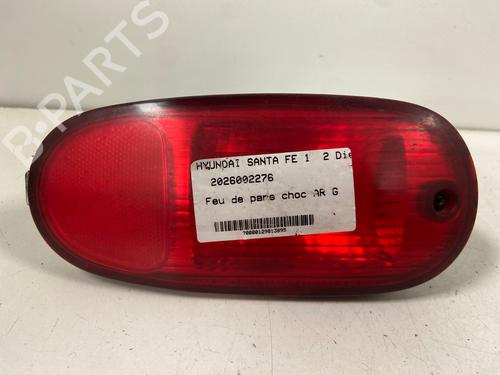 Used Rear bumper left light Rear bumper left light 38426840 38426840