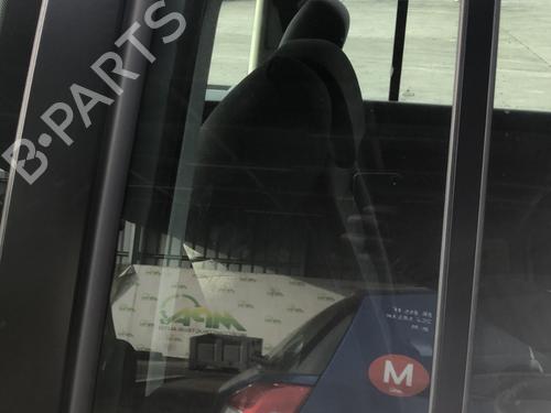 Used Rear right door window Rear right door window VW TOURAN (1T1, 1T2) 1.6 FSI (115 hp) 33653365 33653365