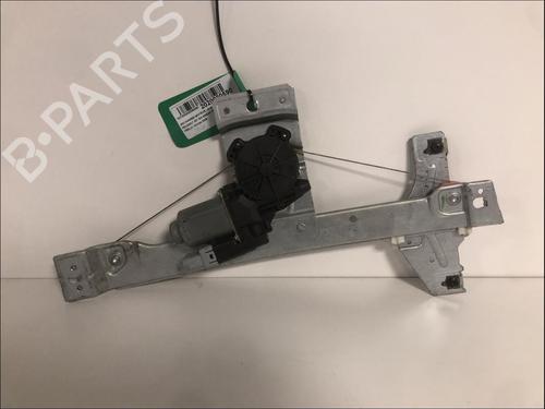 Used Rear right window mechanism Rear right window mechanism 33585016 33585016