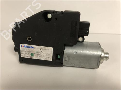 Sunroof engine BMW 1 (E81) 118 d | BP33578595M60 - Image 2