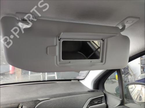 Used Right sun visor Right sun visor 36574919 36574919