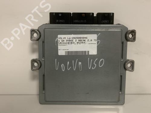 Engine control unit (ECU) VOLVO V50 (545) 2.0 D | BP33590168M57 - Image 2