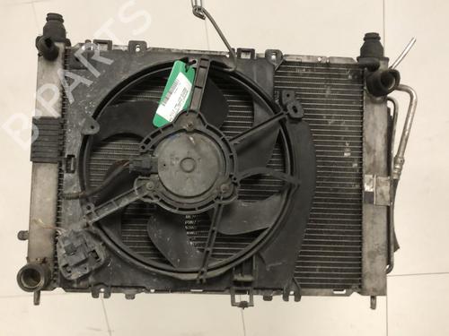 Used AC radiator AC radiator RENAULT MODUS / GRAND MODUS (F/JP0_) 1.2 (JP0C, JP0K, FP0C, FP0K, FP0P, JP0P, JP0T) (75 hp) 33598135 33598135